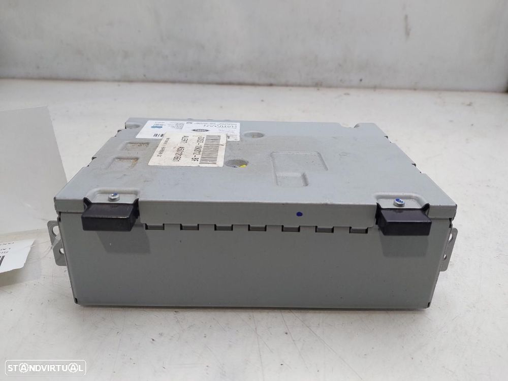 SISTEMA DE ÁUDIO RÁDIO CD LAND ROVER RANGE - 1