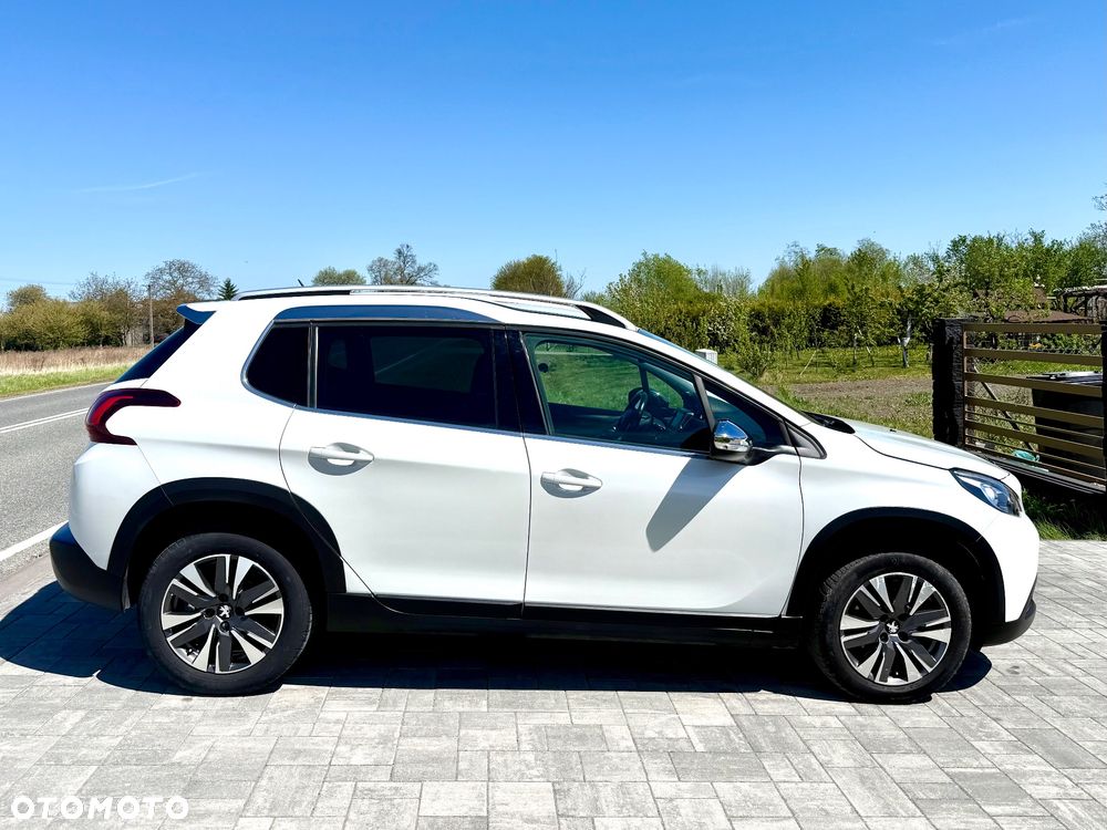 Peugeot 2008 PureTech 110 GPF Stop&Start EAT6 Allure - 30