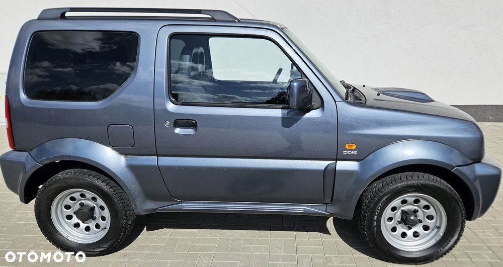 Suzuki Jimny 1.5 DDiS Comfort - 15