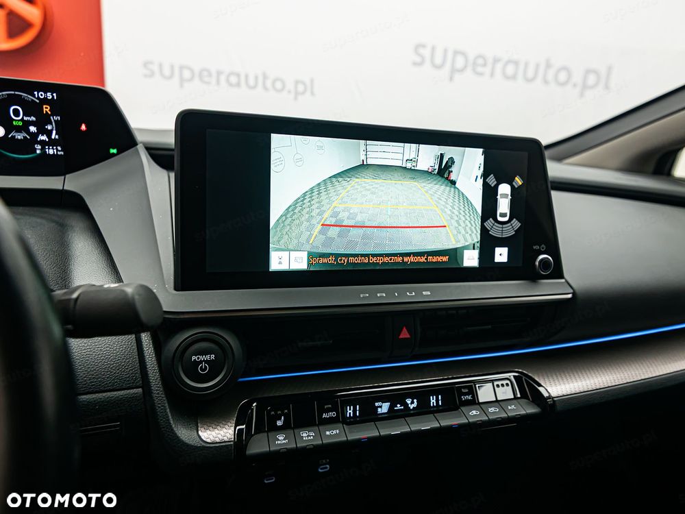 Toyota Prius - 20