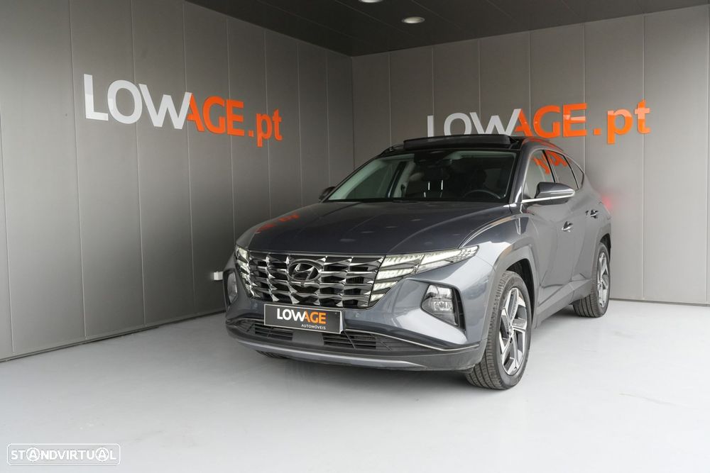 Hyundai Tucson 1.6 T-GDI PHEV Premium - 42