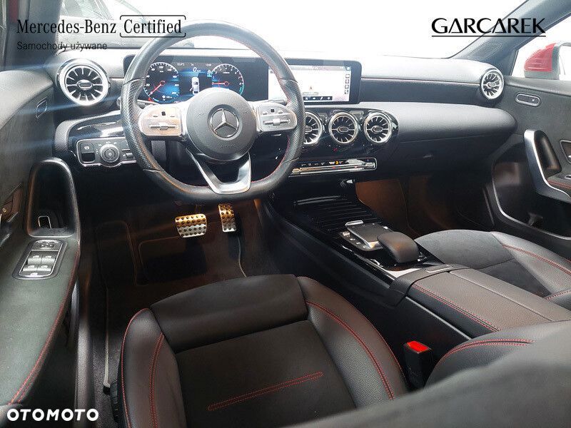 Mercedes-Benz Klasa A - 14