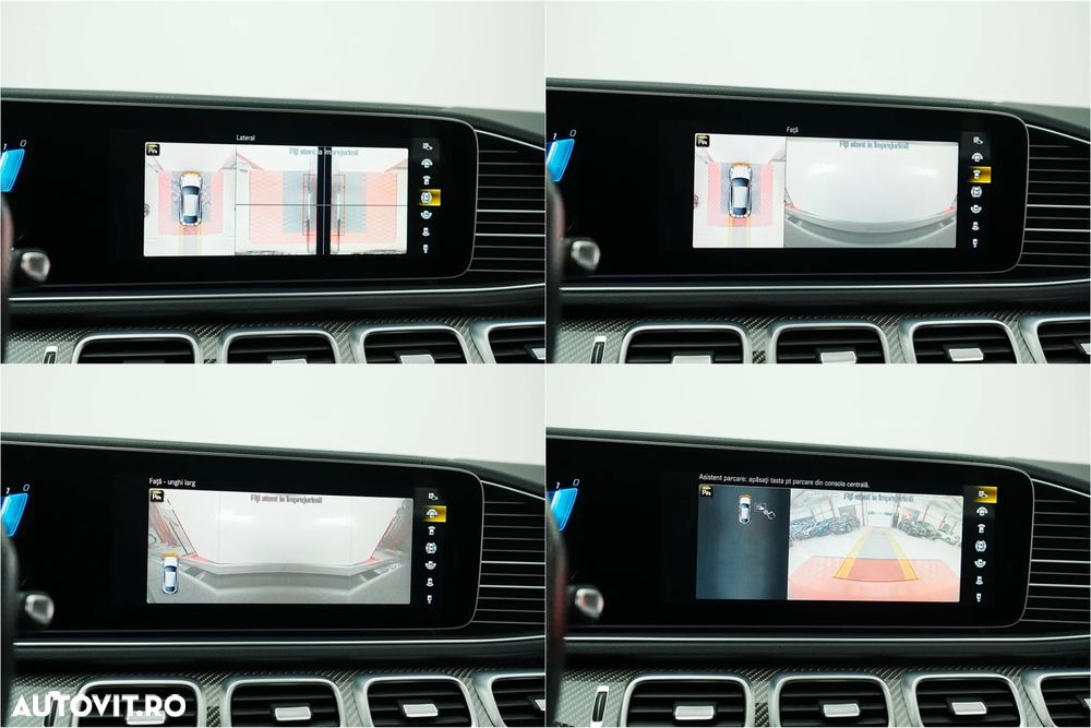 Mercedes-Benz GLE Coupe AMG 53 4Matic+ AMG Speedshift TCT 9G AMG Line Premium - 32