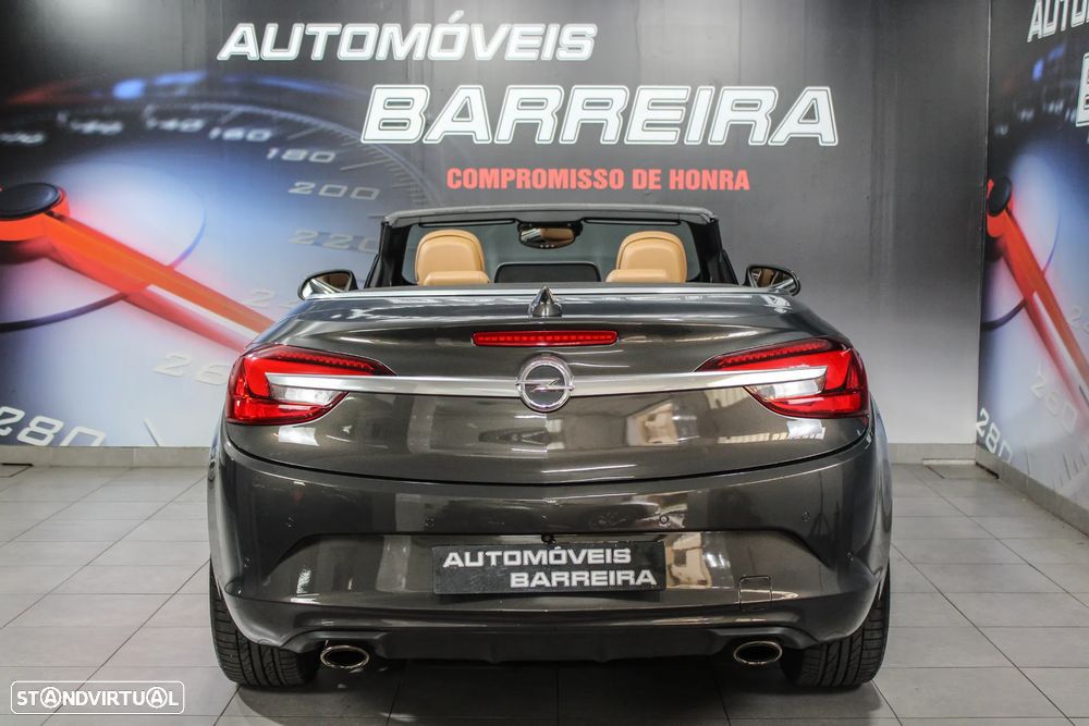 Opel Cascada 1.6 T S/S J20 - 18