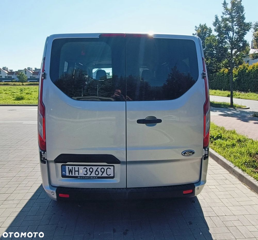 Ford Transit Custom 300 L2H1 Trend (bryg.) - 5