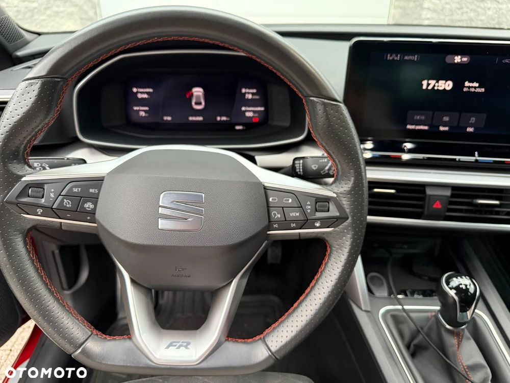 Seat Leon 1.5 TSI FR - 18