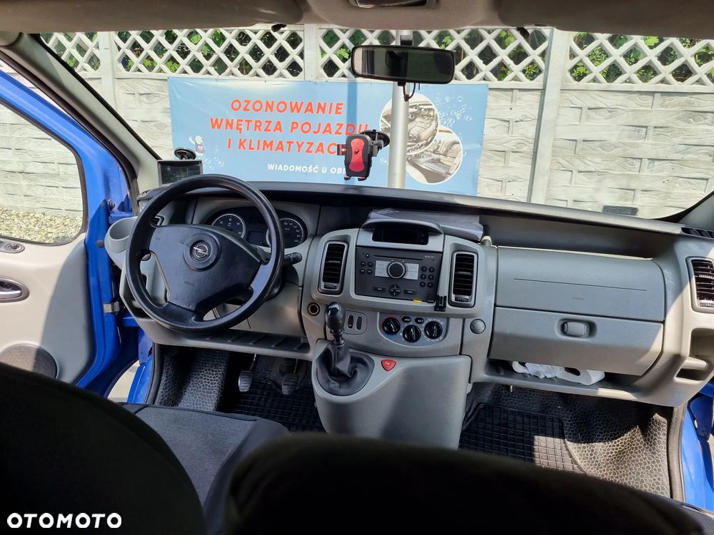 Opel VIVARO - 8