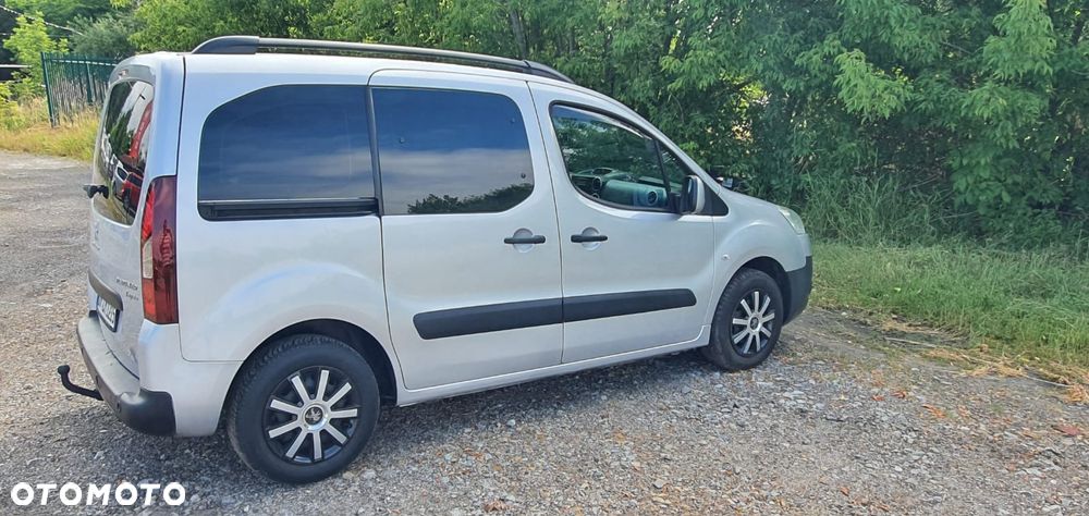 Peugeot Partner 120 VTi Family - 9