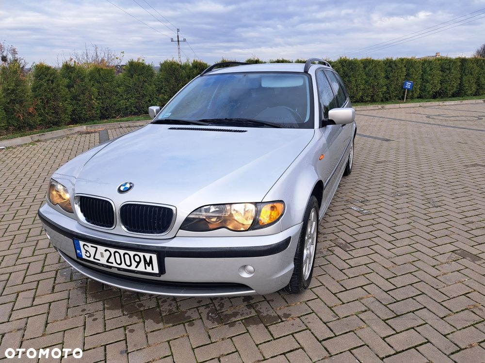 BMW Seria 3 - 1