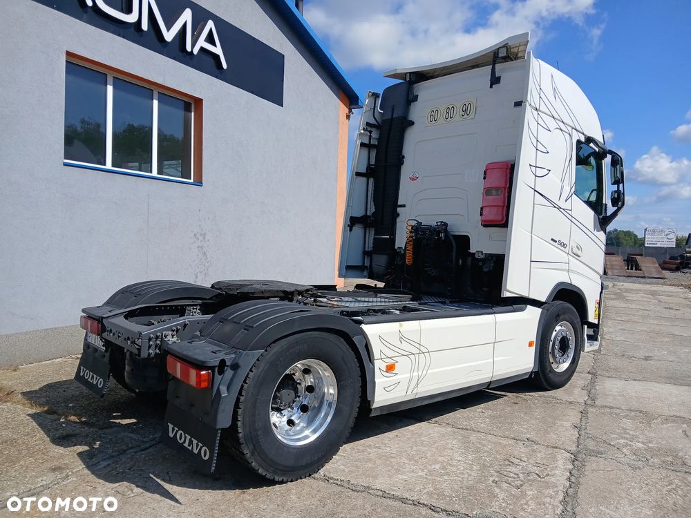 Volvo fh14 - 6