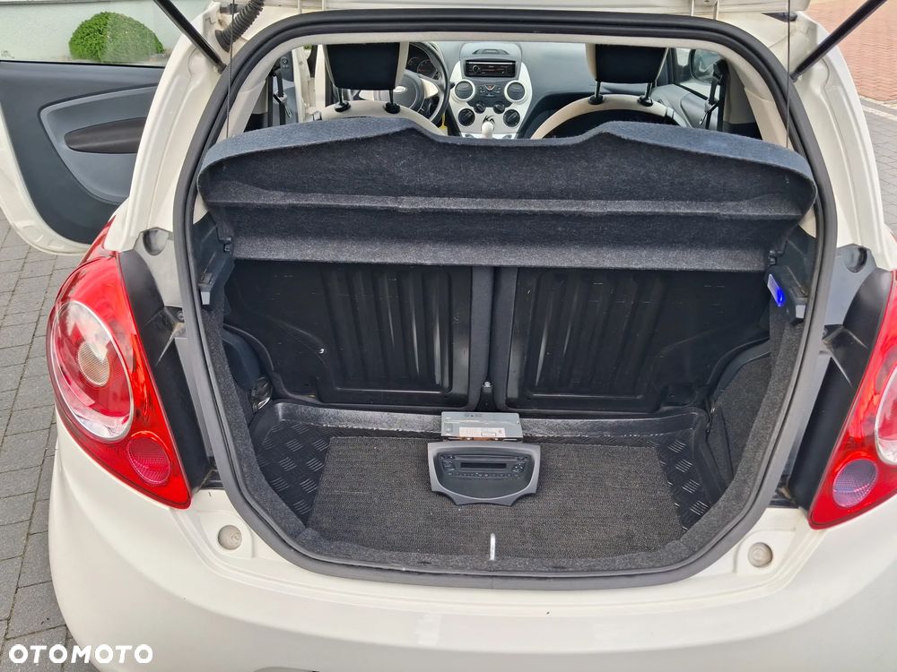 Ford KA 1.2 Ambiente - 16