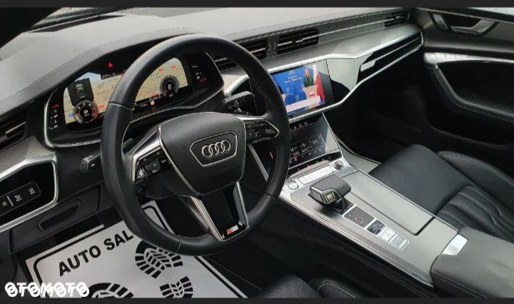 Audi A7 Sportback 50 TDI quattro tiptronic - 1