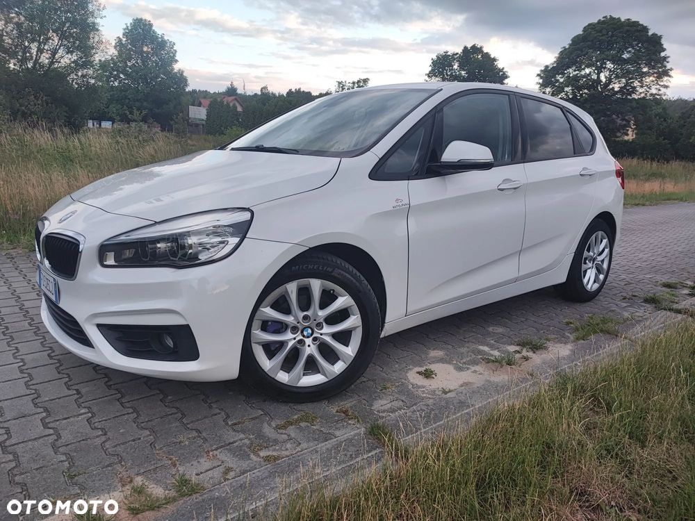BMW Seria 2 216d Advantage - 21