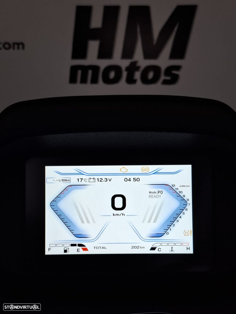 QJ Motor MTX 125 - 60 MESES DE GARANTIA DE FABRICA - 13