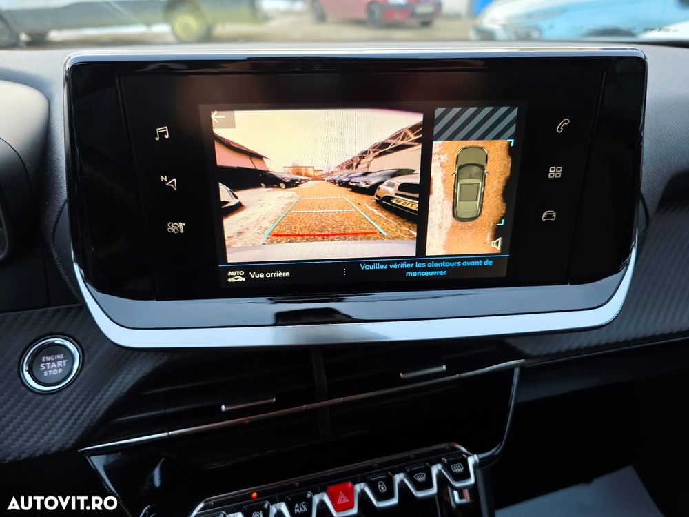 Peugeot 2008 PureTech 130 EAT8 Allure - 27