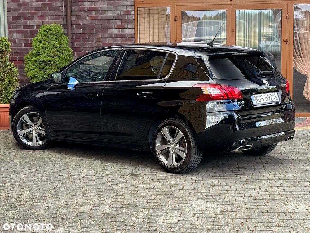 Peugeot 308 BlueHDi FAP 150 Stop&Start GT-Line Edition - 14