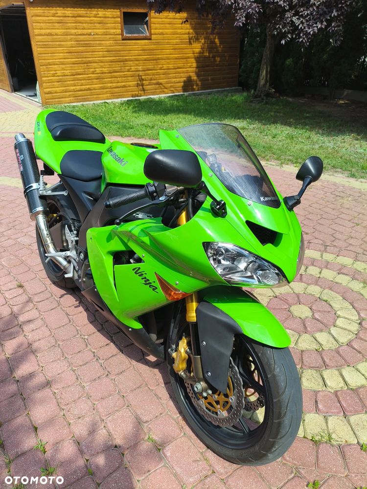 Kawasaki ZX - 1