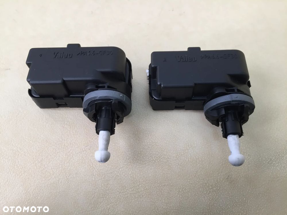 SILNICZEK REGULACJI LAMP ŚWIATEŁ REFLEKTORÓW SEAT ALTEA/ ALTEA XL/ TOLEDO III/ LEON II 5P0941295 - 4