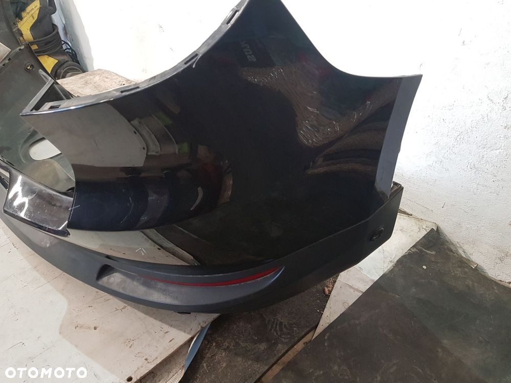 zderzak tył tylni lc9x pdc vw tiguan 5n 2.0 tdi 12r eur lift - 7