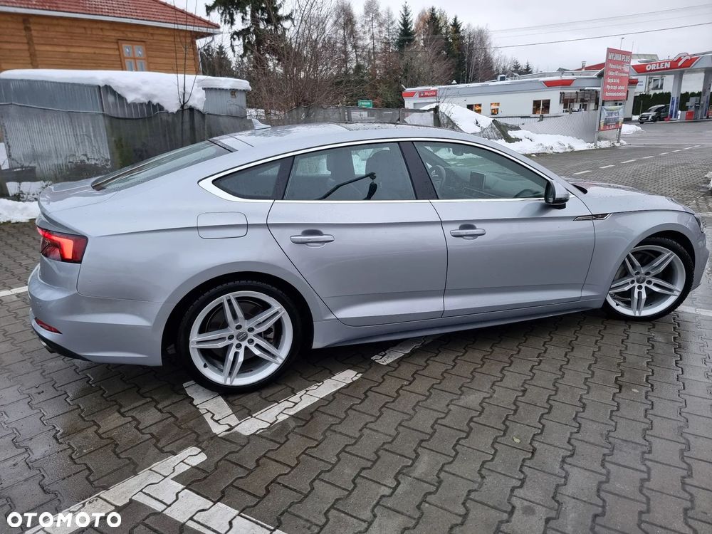 Audi A5 Sportback 2.0 TFSI quattro S tronic design - 26