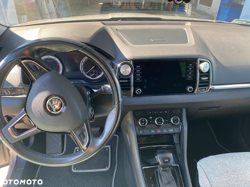Skoda Karoq 2018 photo 3