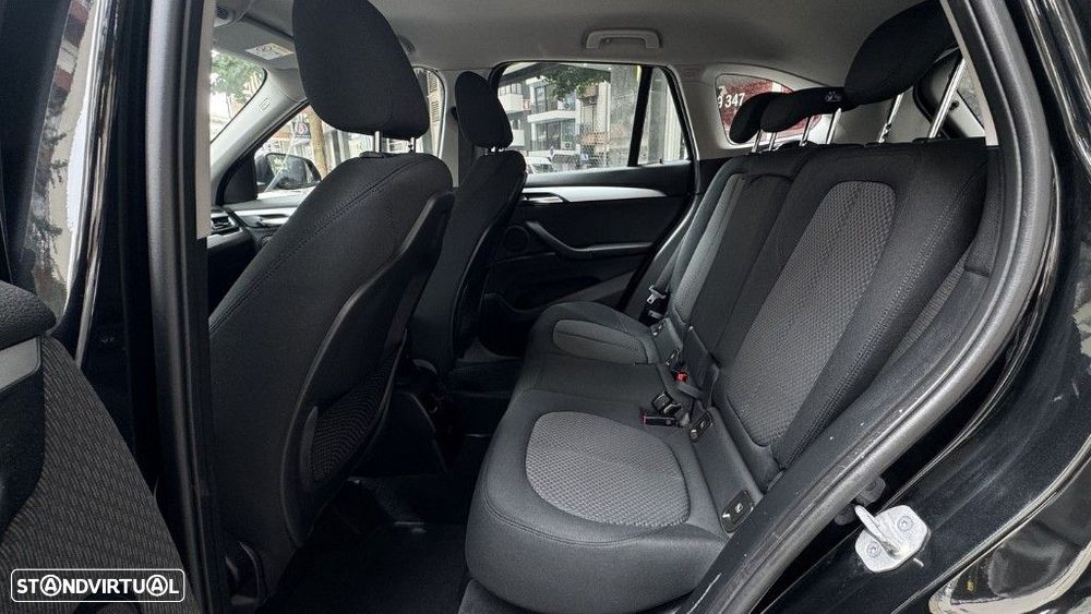 BMW X1 16 d sDrive Advantage Auto - 12