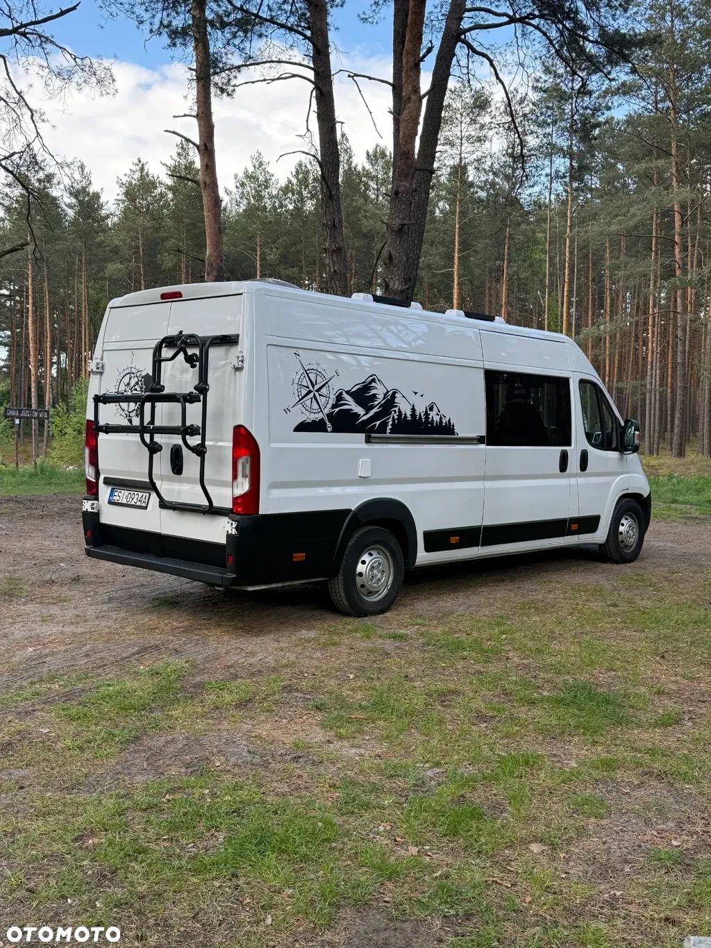 Fiat Ducato Camper - 1