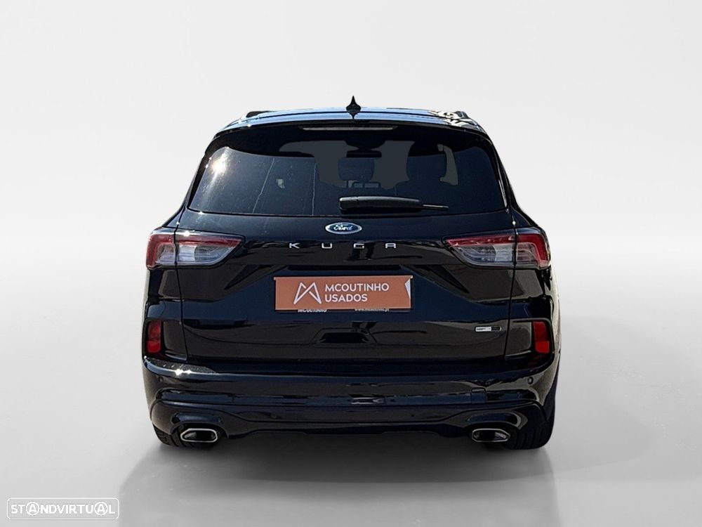 Ford Kuga 2.0 TDCi ST-Line - 4