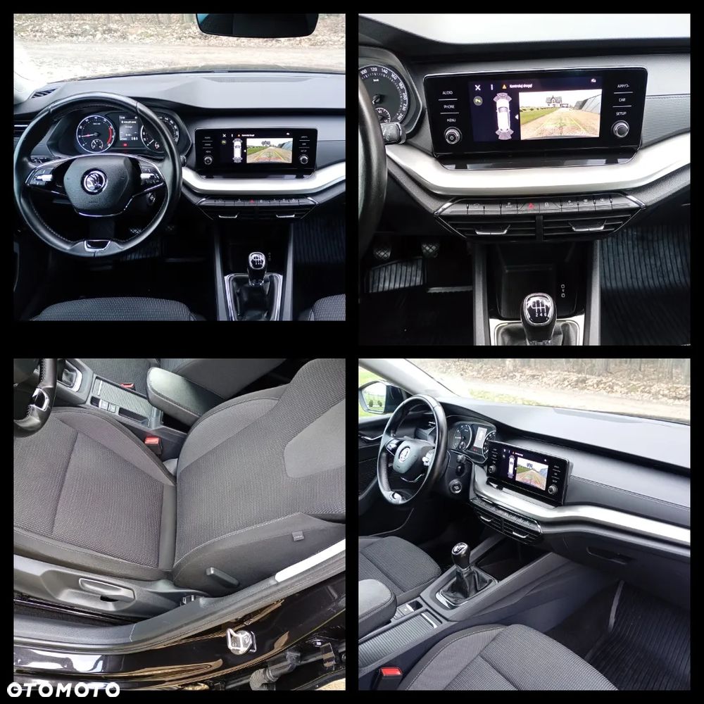 Skoda Octavia 1.5 TSI ACT Ambition - 6