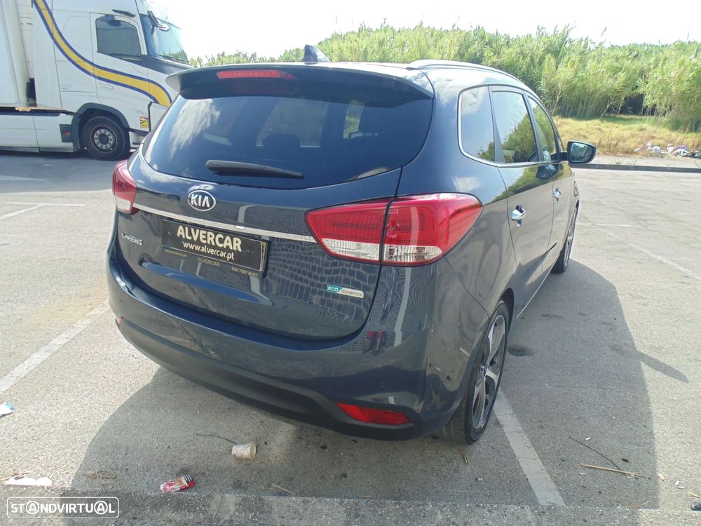 Kia Carens 1.7 CRDi ISG TX Aut. - 10
