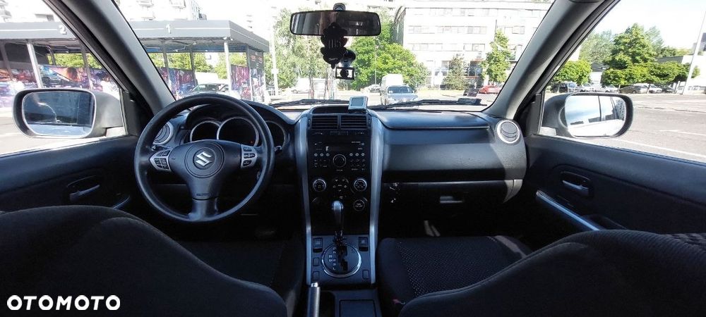 Suzuki Grand Vitara - 7
