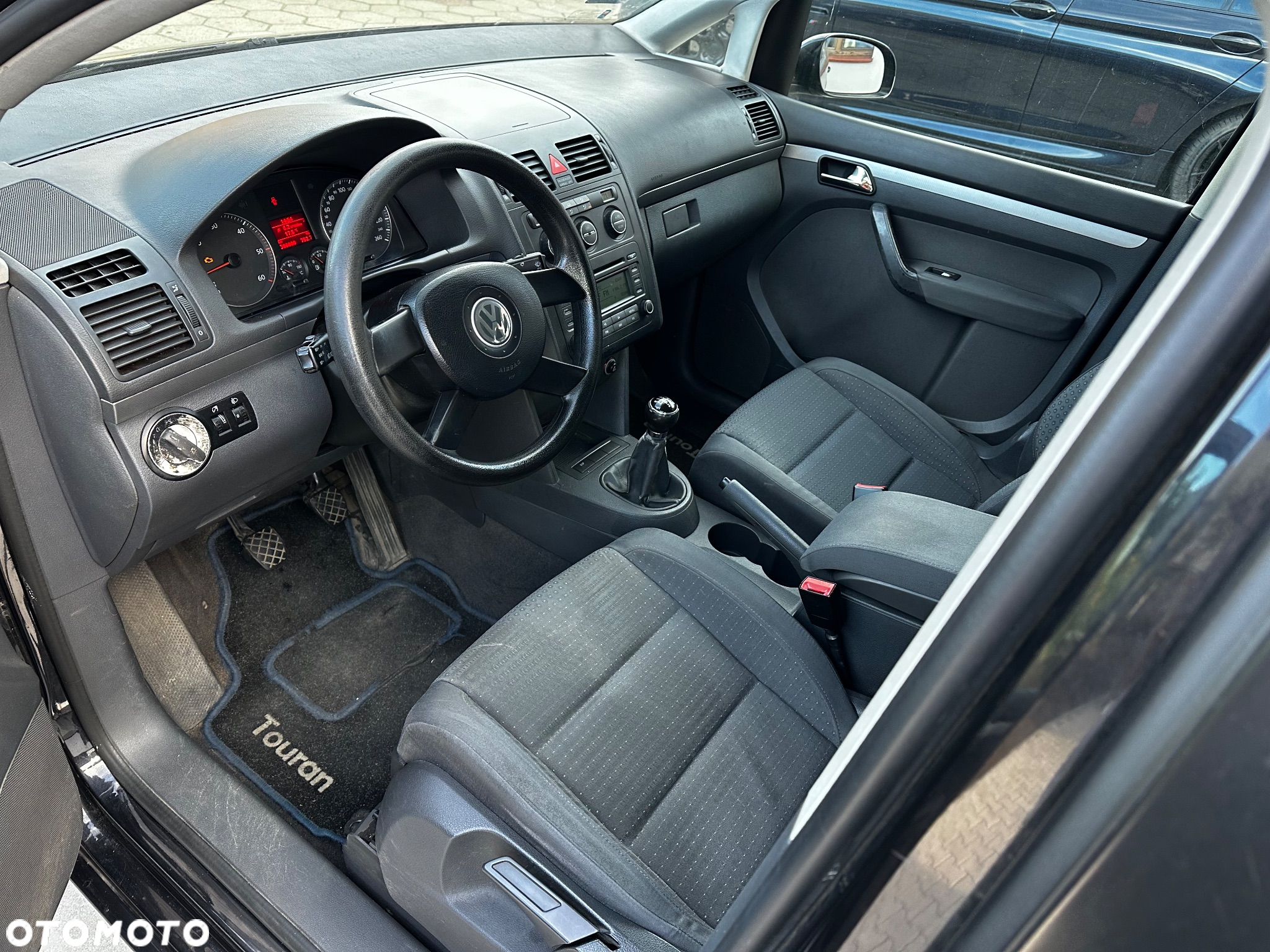 Volkswagen Touran 1.9 TDI - 3