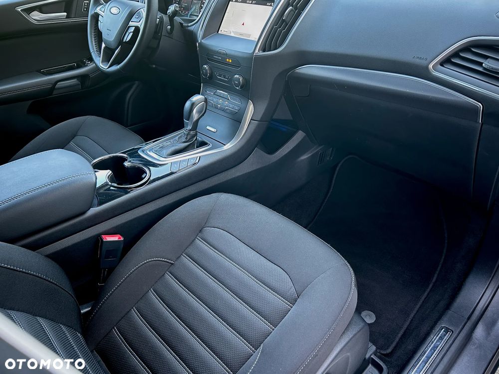 Ford Galaxy 2.0 TDCi Titanium PowerShift - 14
