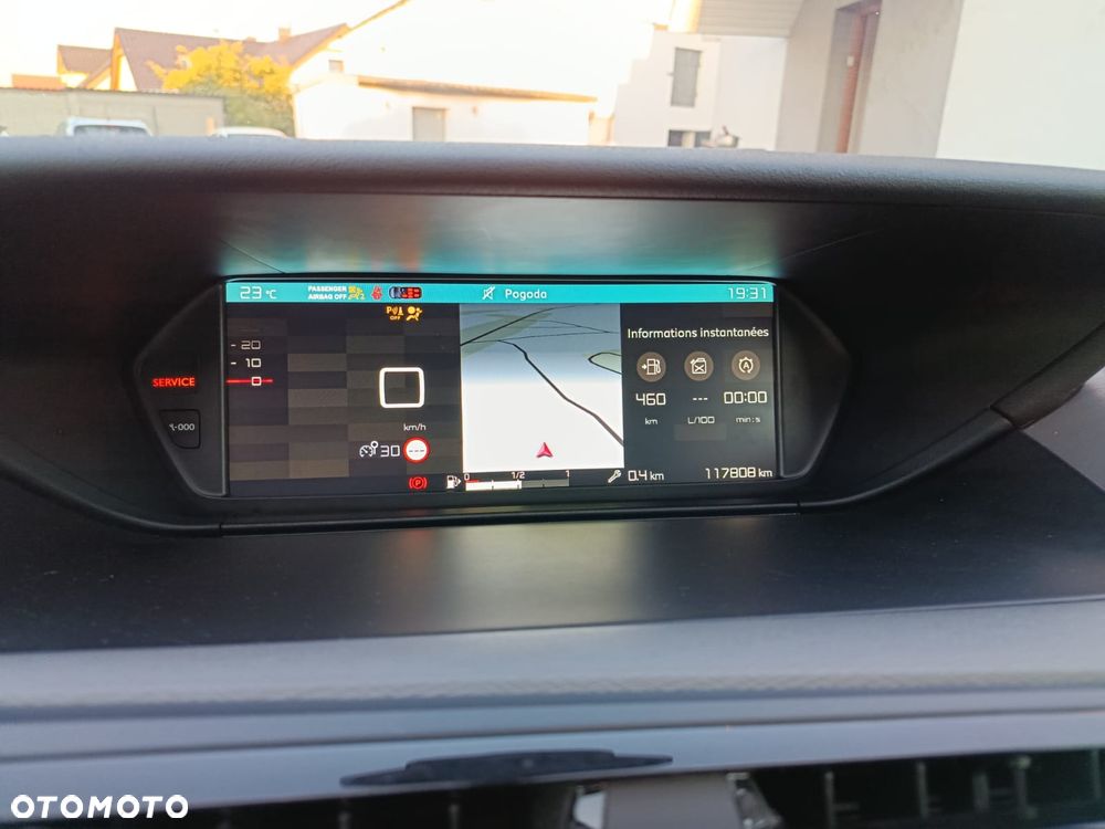 Citroën C4 Picasso 1.2 PureTech Feel S&S - 8