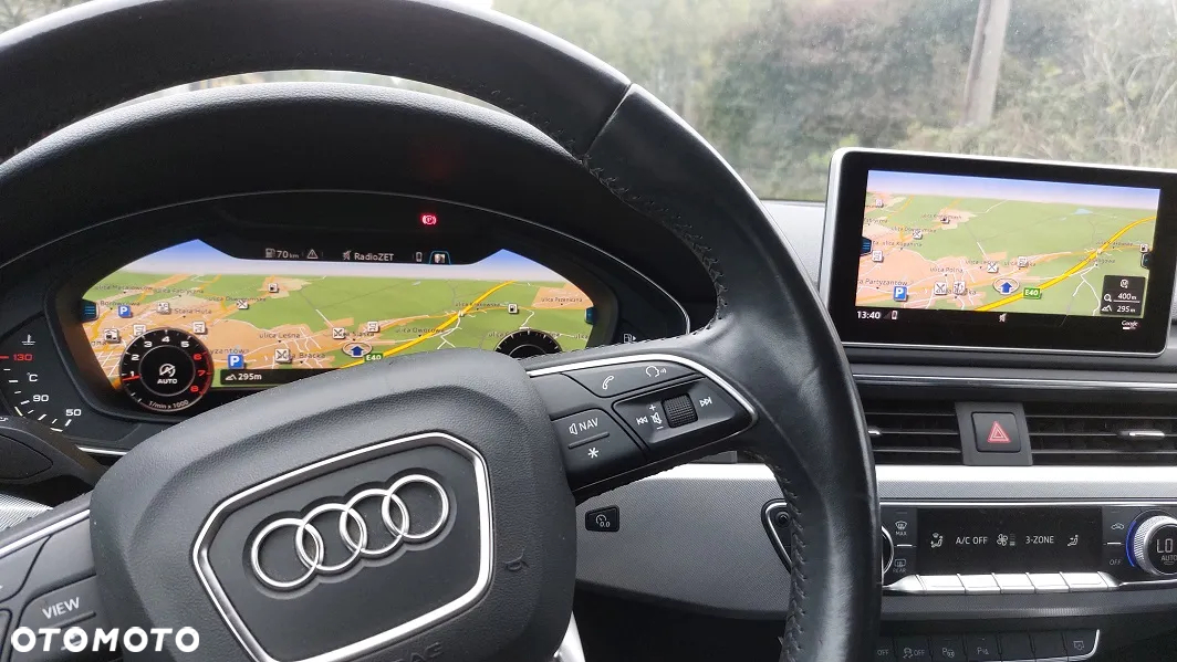 Audi A4 Avant 2.0 TFSI ultra sport - 7