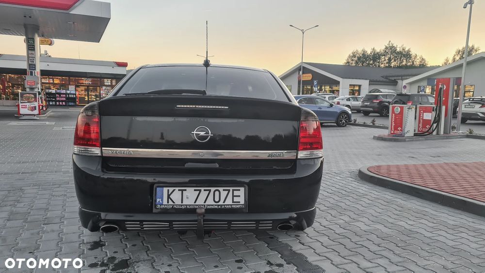 Opel Vectra 2.0 T Sport/GTS - 11