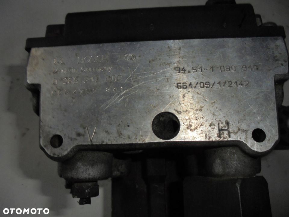 POMPA ABS BMW E39 2.5 TDS 0265217000 - 2