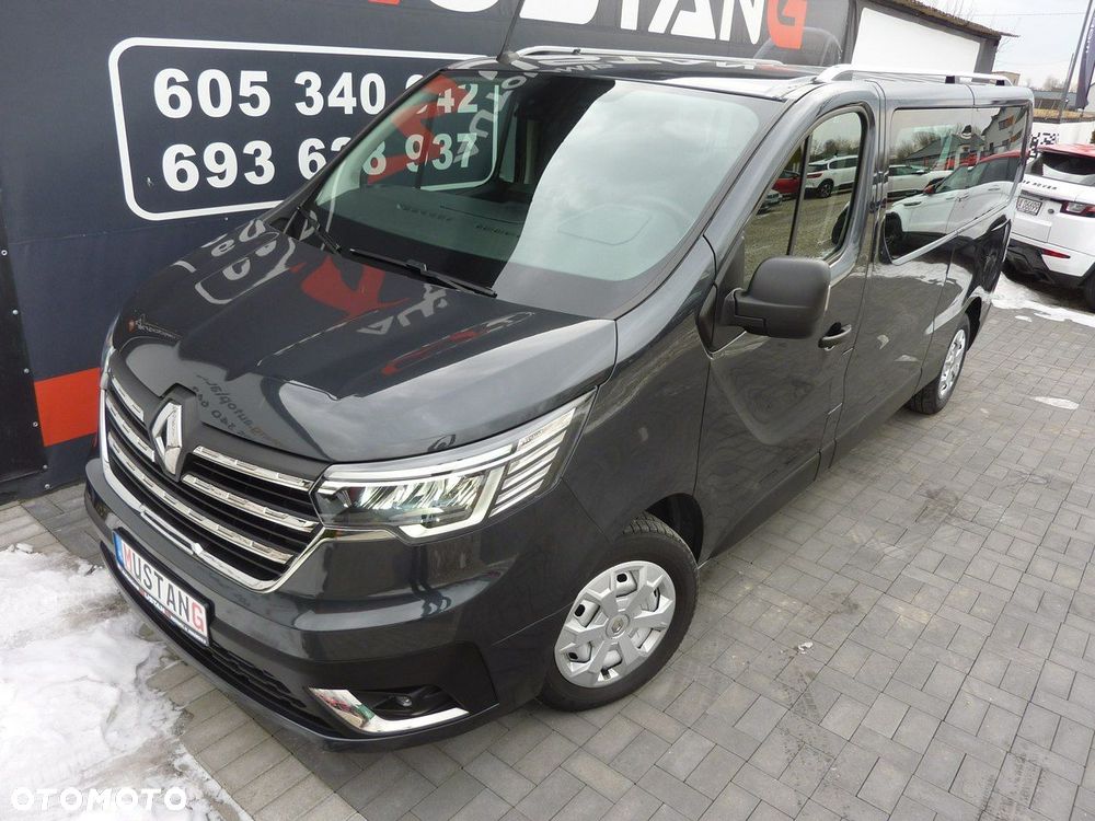 Renault Trafic - 10