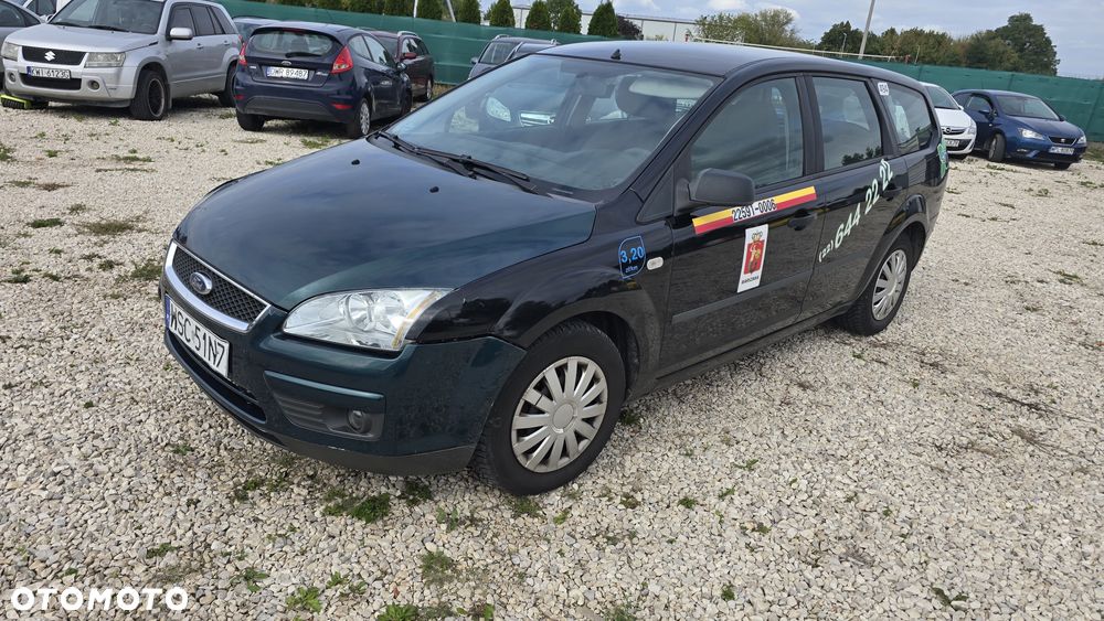 Ford Focus 1.4 Amber X - 1
