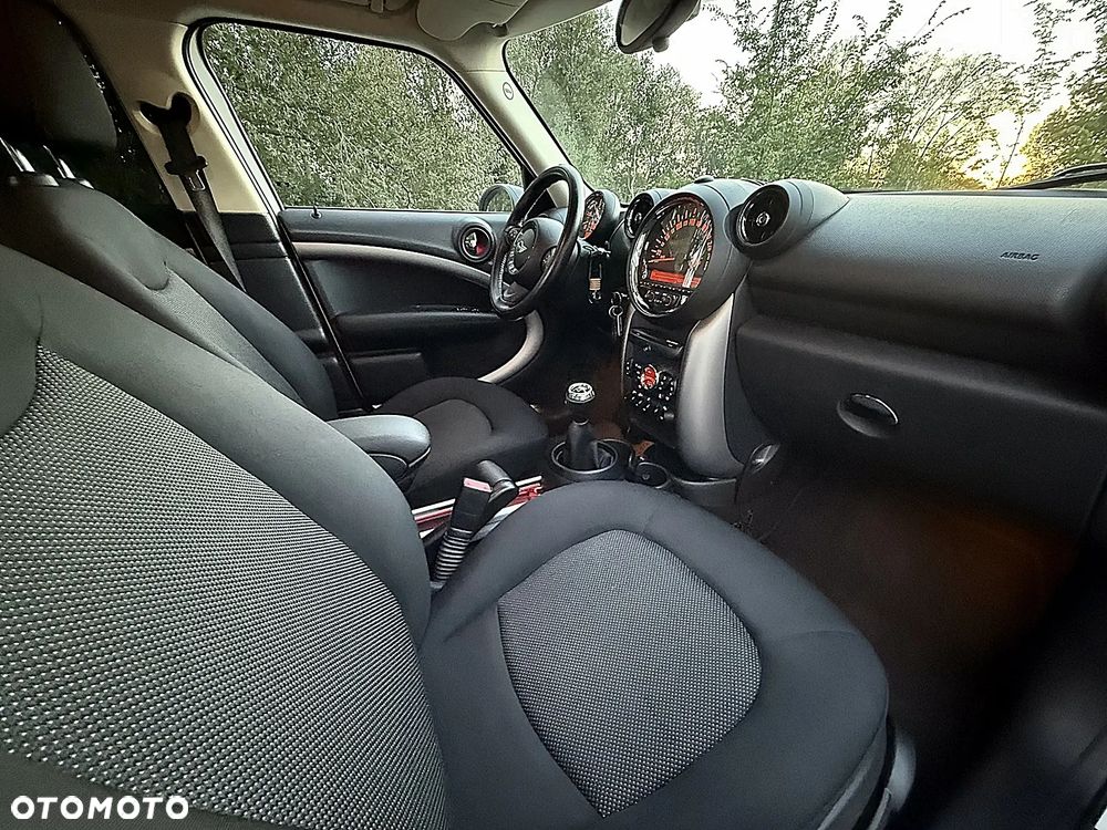 MINI Countryman Cooper D Park Lane Chili - 10
