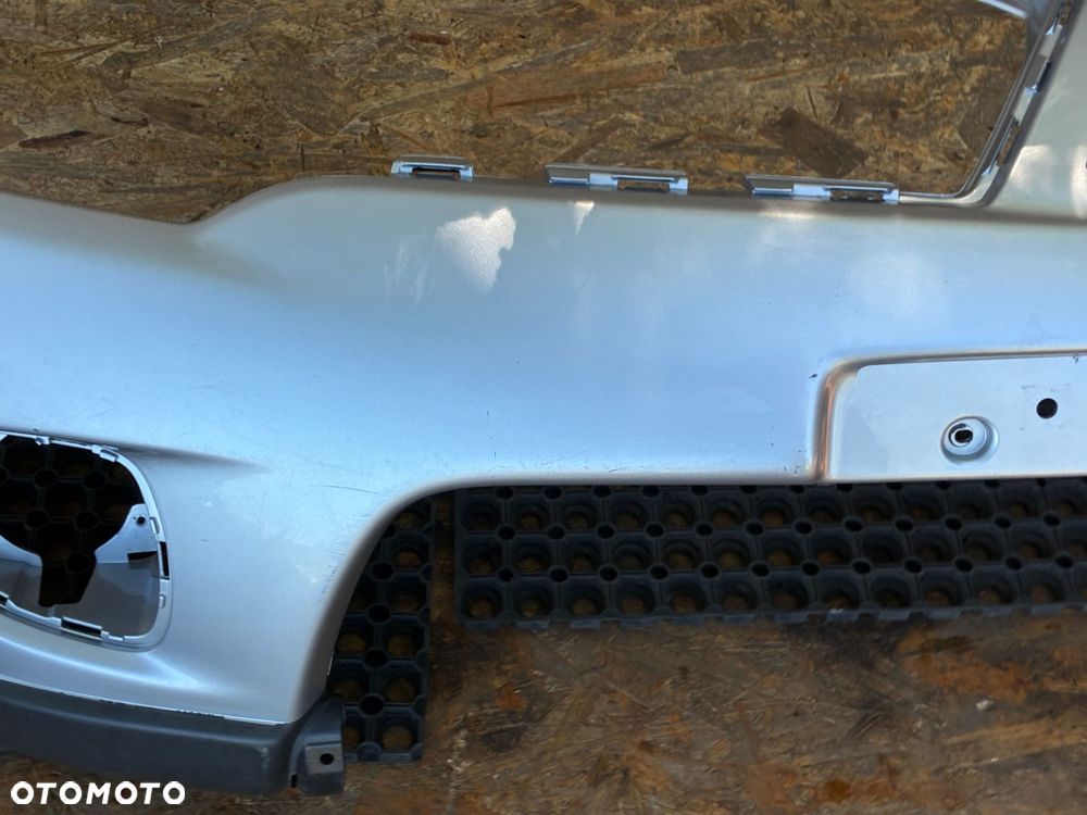 MITSUBISHI L200 ZDERZAK PRZÓD PRZEDNI SKORUPA 6400B862 - 6
