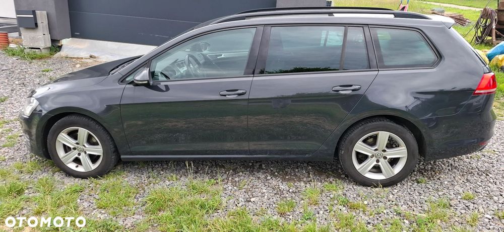 Volkswagen Golf Variant 2.0 TDI BMT Comfortline EU6 - 2