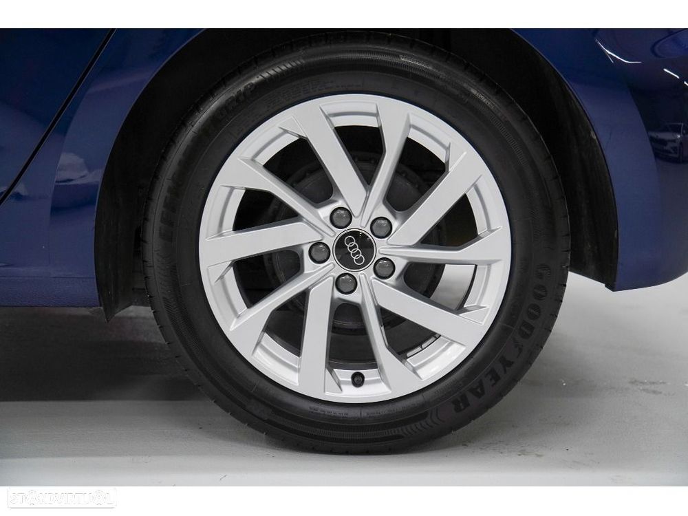 Audi A1 Sportback 25 TFSI Advanced - 11