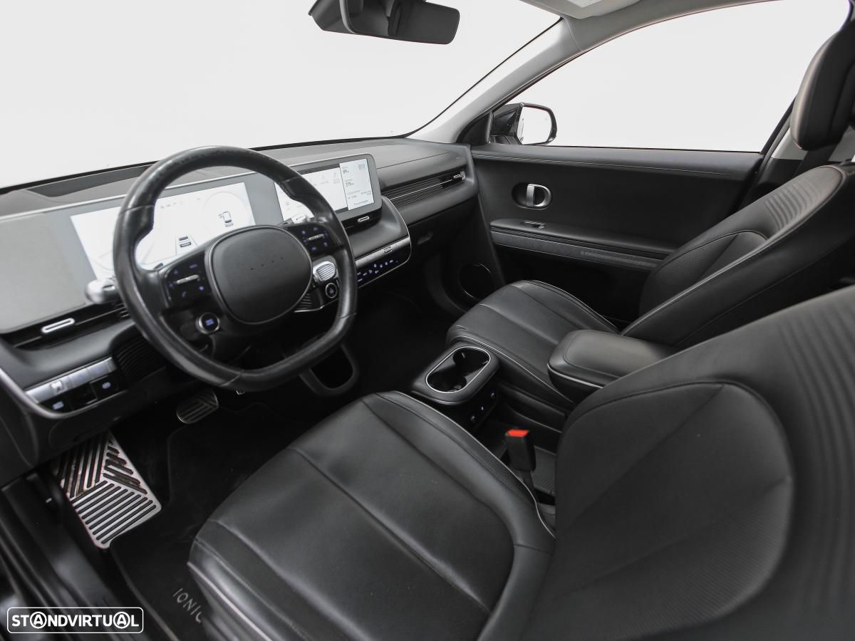 Hyundai Ioniq 5 73 kWh Vanguard+AFH - 7