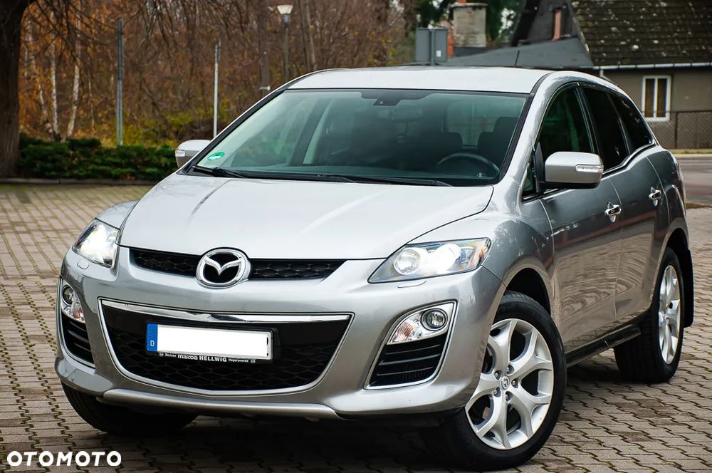 Mazda CX-7 2.2 CD Exclusive - 10