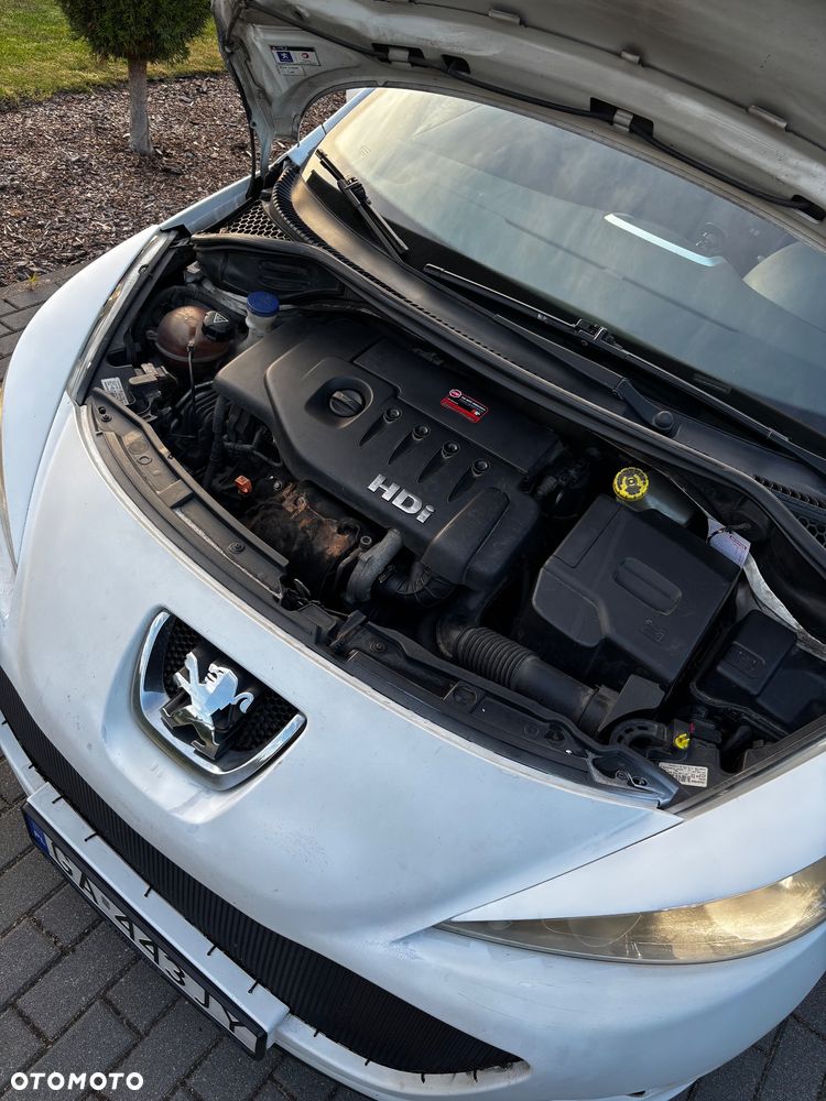 Peugeot 207 1.4 HDi Trendy - 12