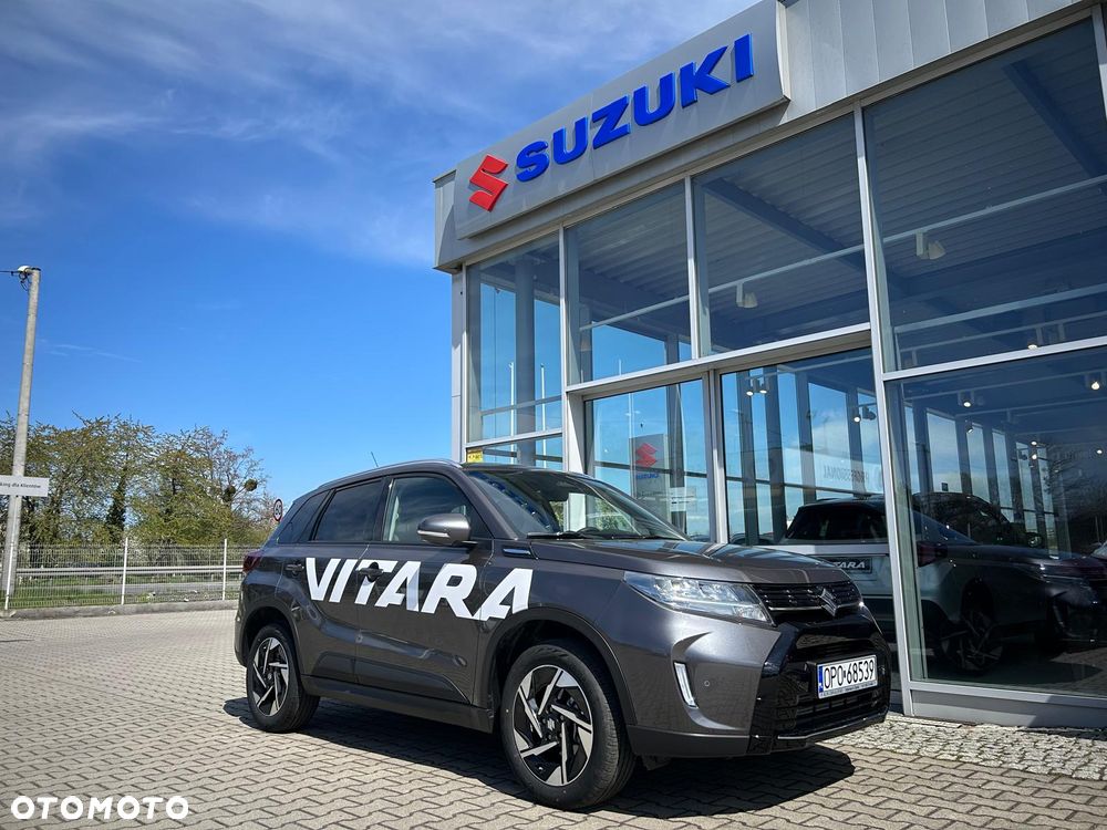 Suzuki Vitara 1.4 Boosterjet mHEV Elegance 4WD - 1