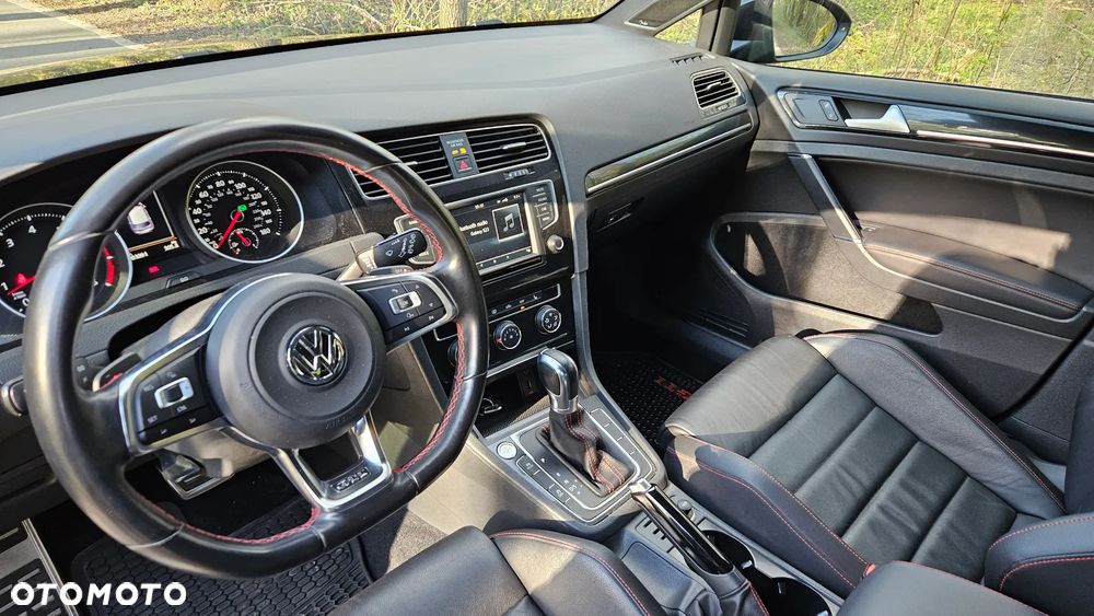 Volkswagen Golf 2.0 TSI BMT GTI DSG - 11