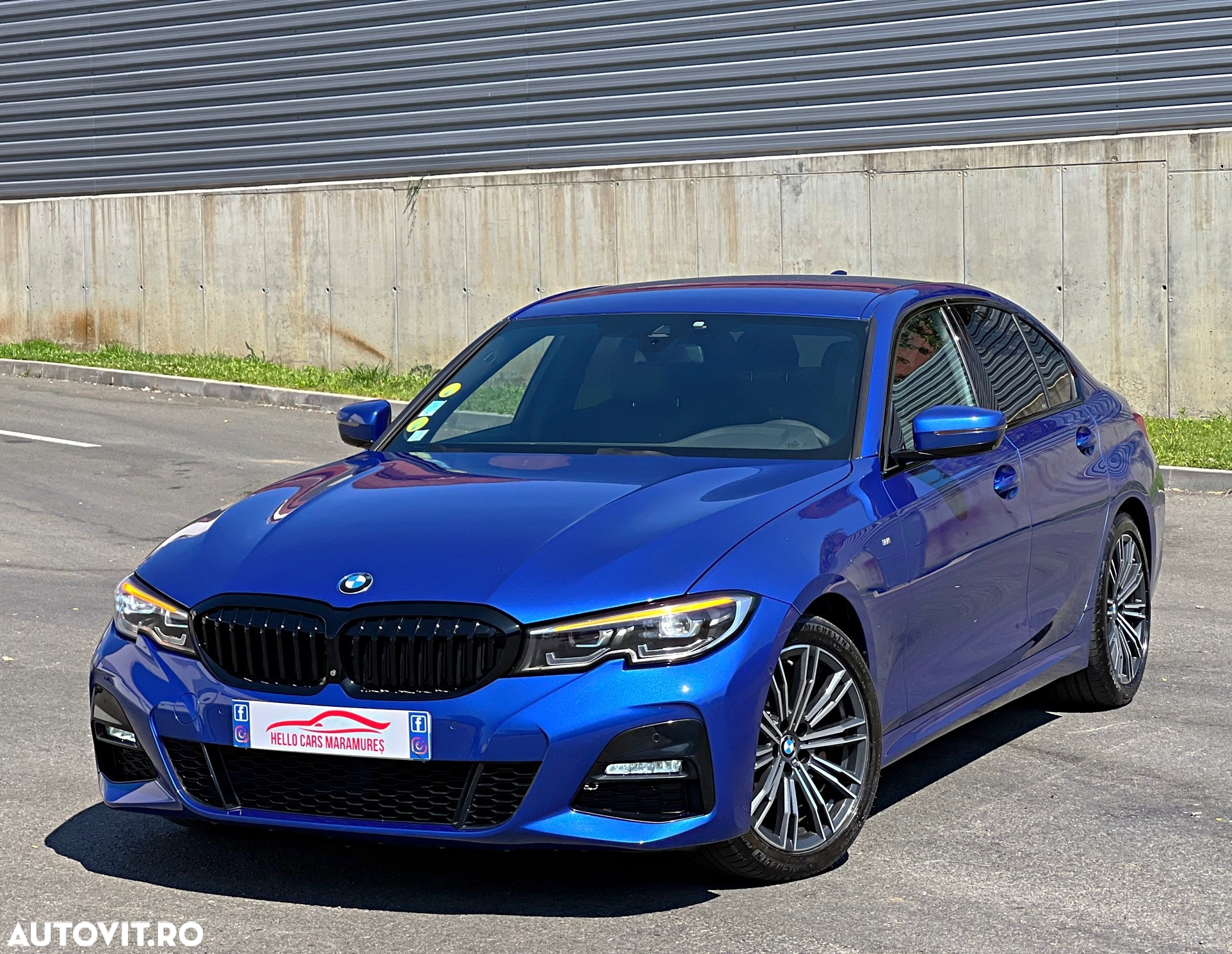 BMW Seria 3 320d M Sport Shadow - 23