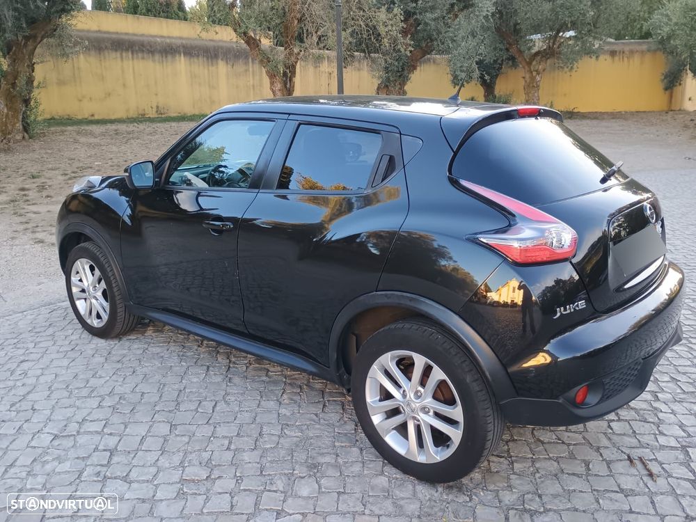 Nissan Juke 1.2 DIG-T Acenta Connect - 11